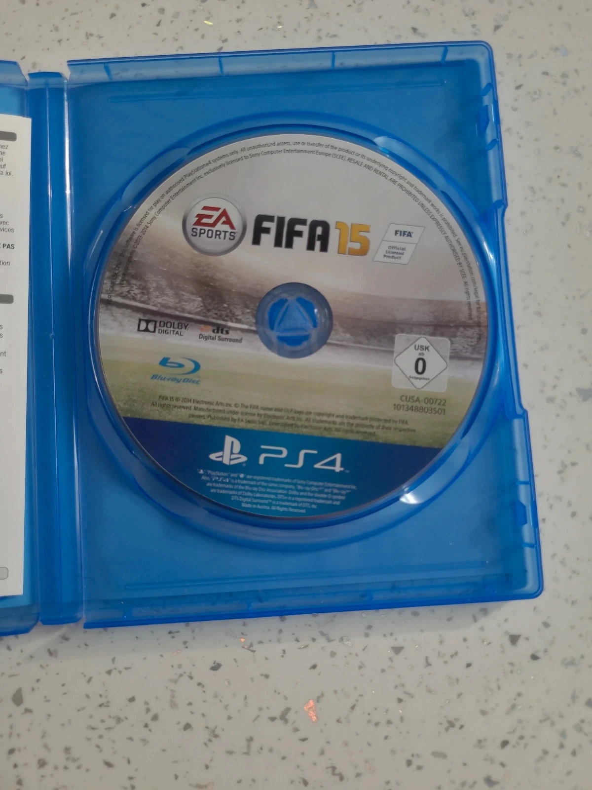 Videojuego Fifa 15 para PS4 – photo 4